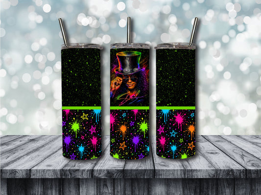 Fauvism Slash tumbler