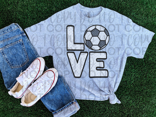 Love Soccer
