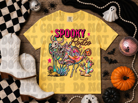 Spooky Rodeo