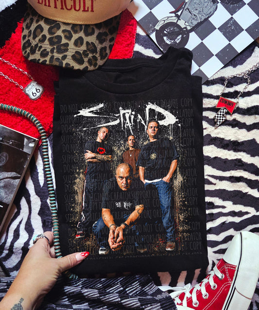stained color DARK TEES ONLY