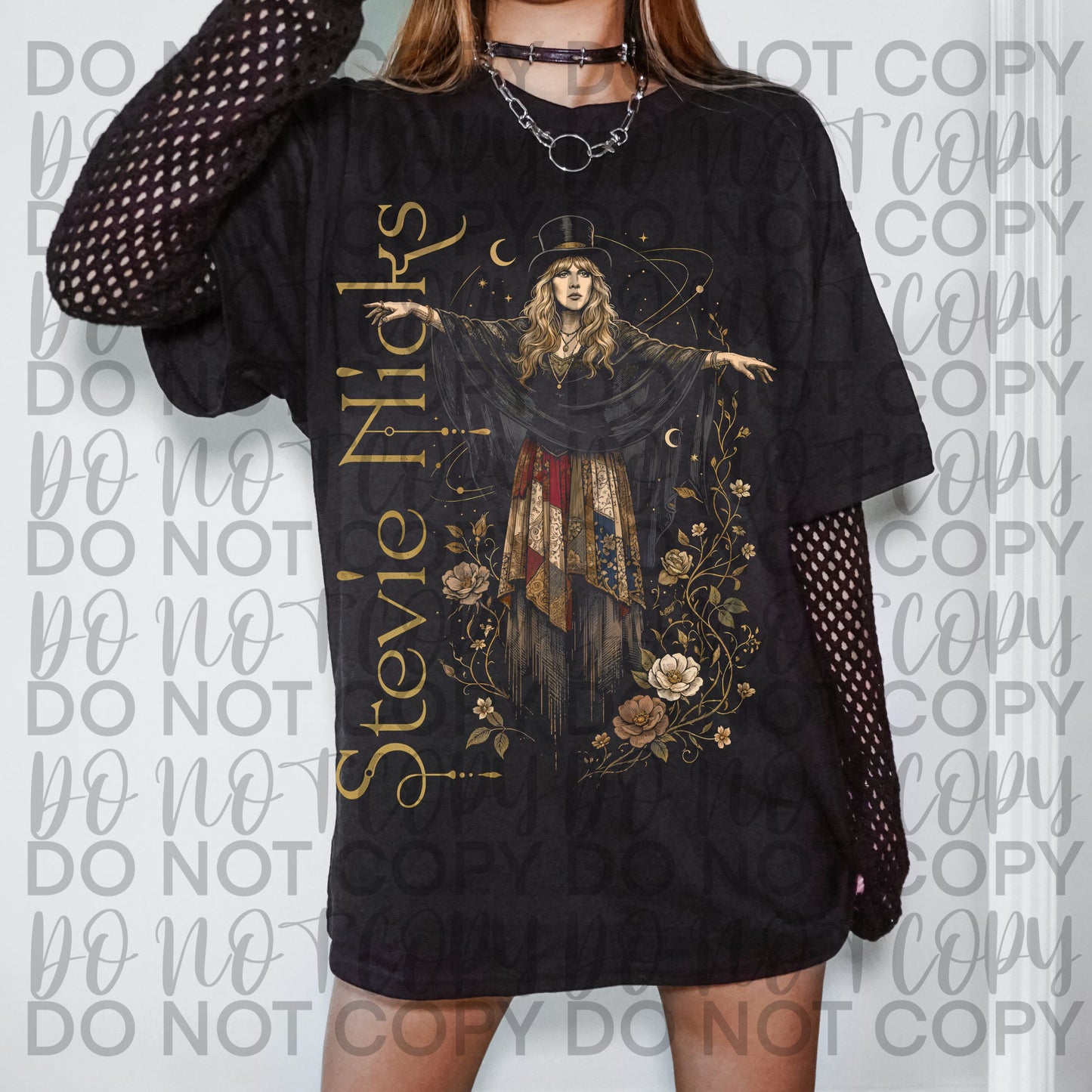 SN Boho with Sleeve dark tees only