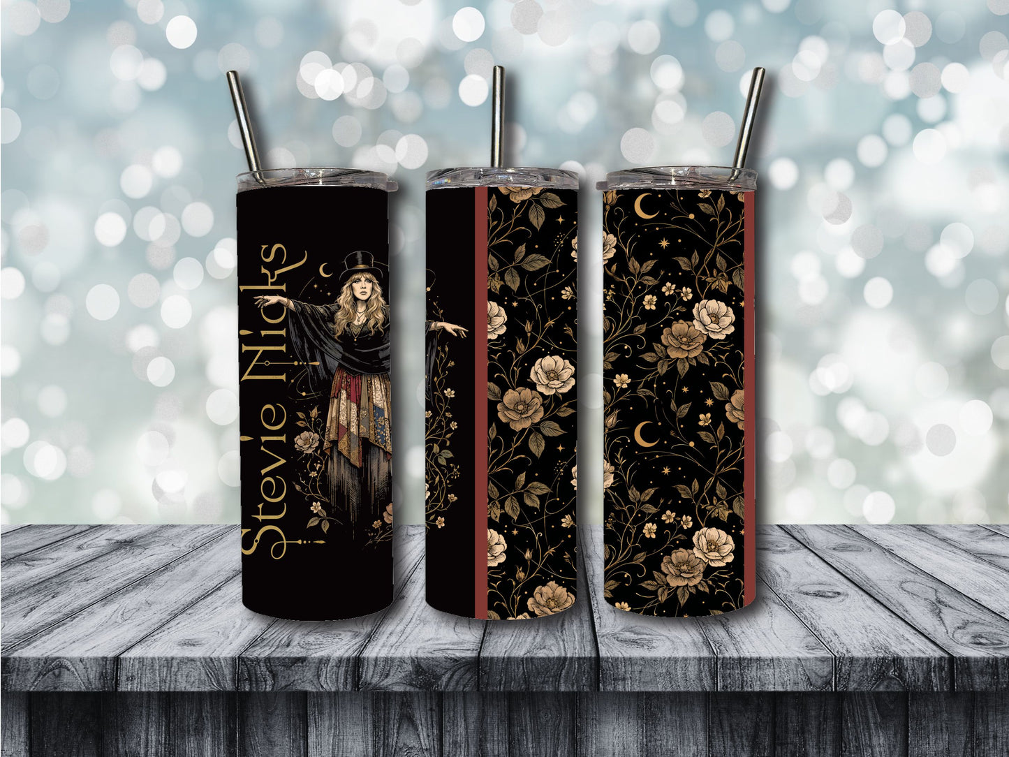 SN Boho Tumbler