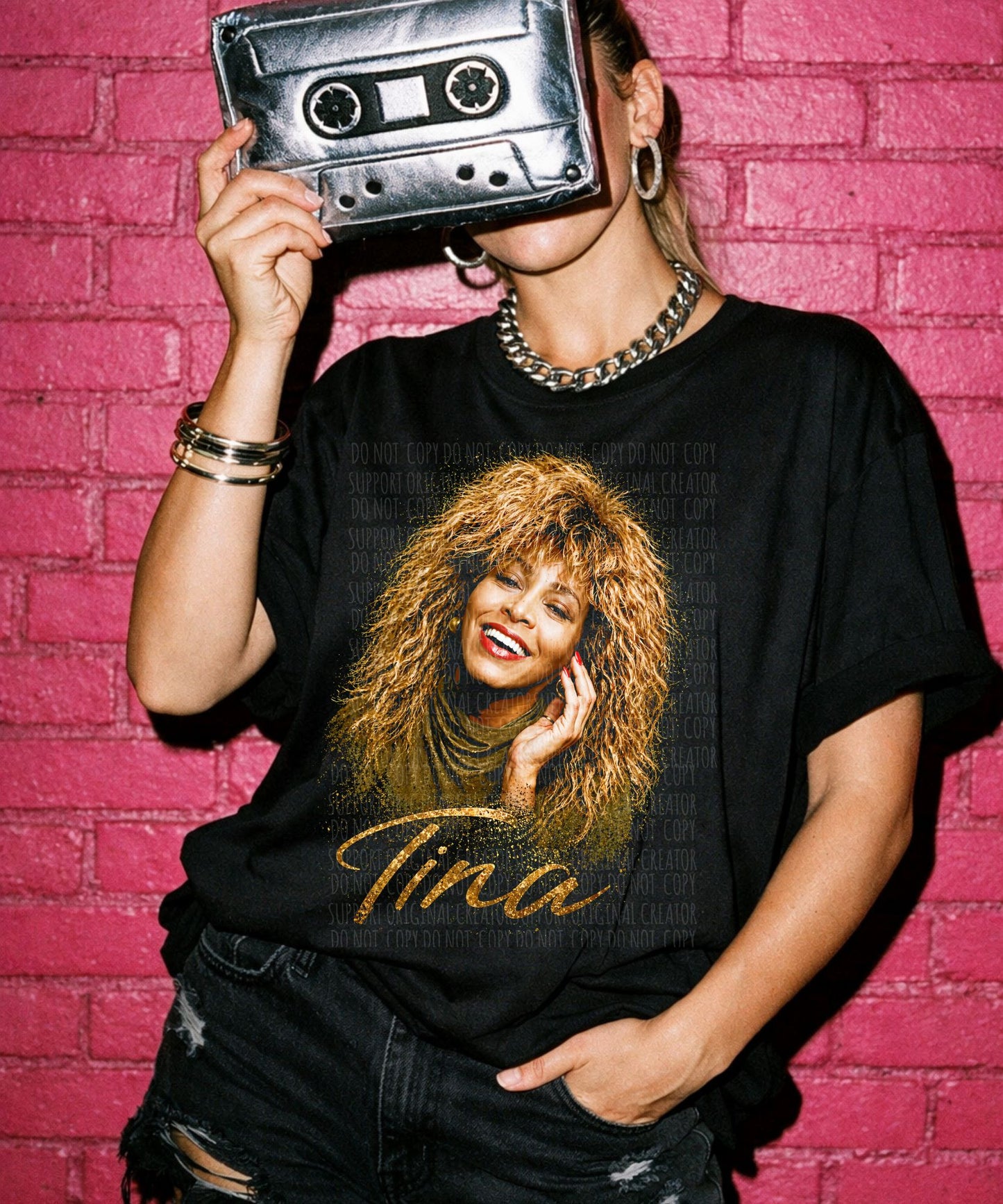 TT COLOR-DARK TEES ONLY