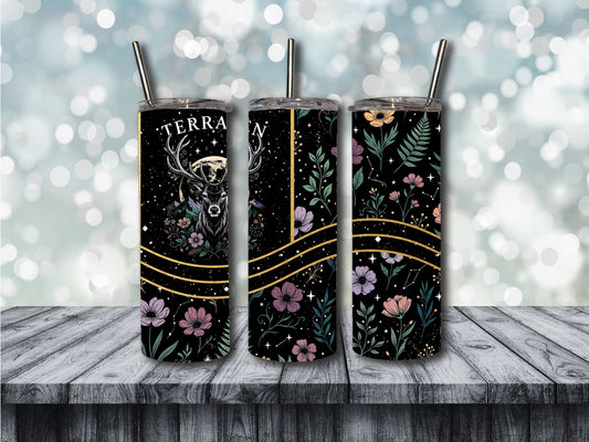 Fireheart Tumbler
