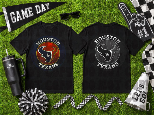Texan- Dark tees only