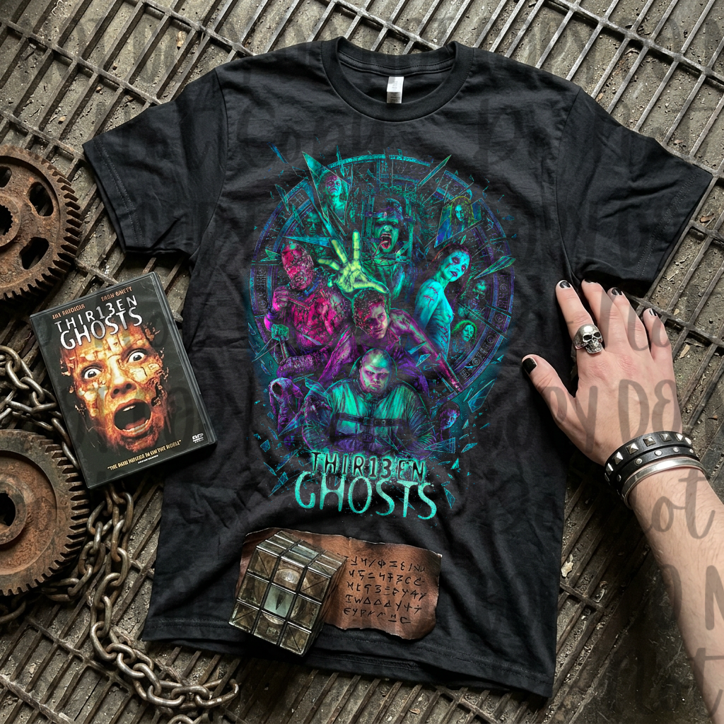 Thirteen Ghosts