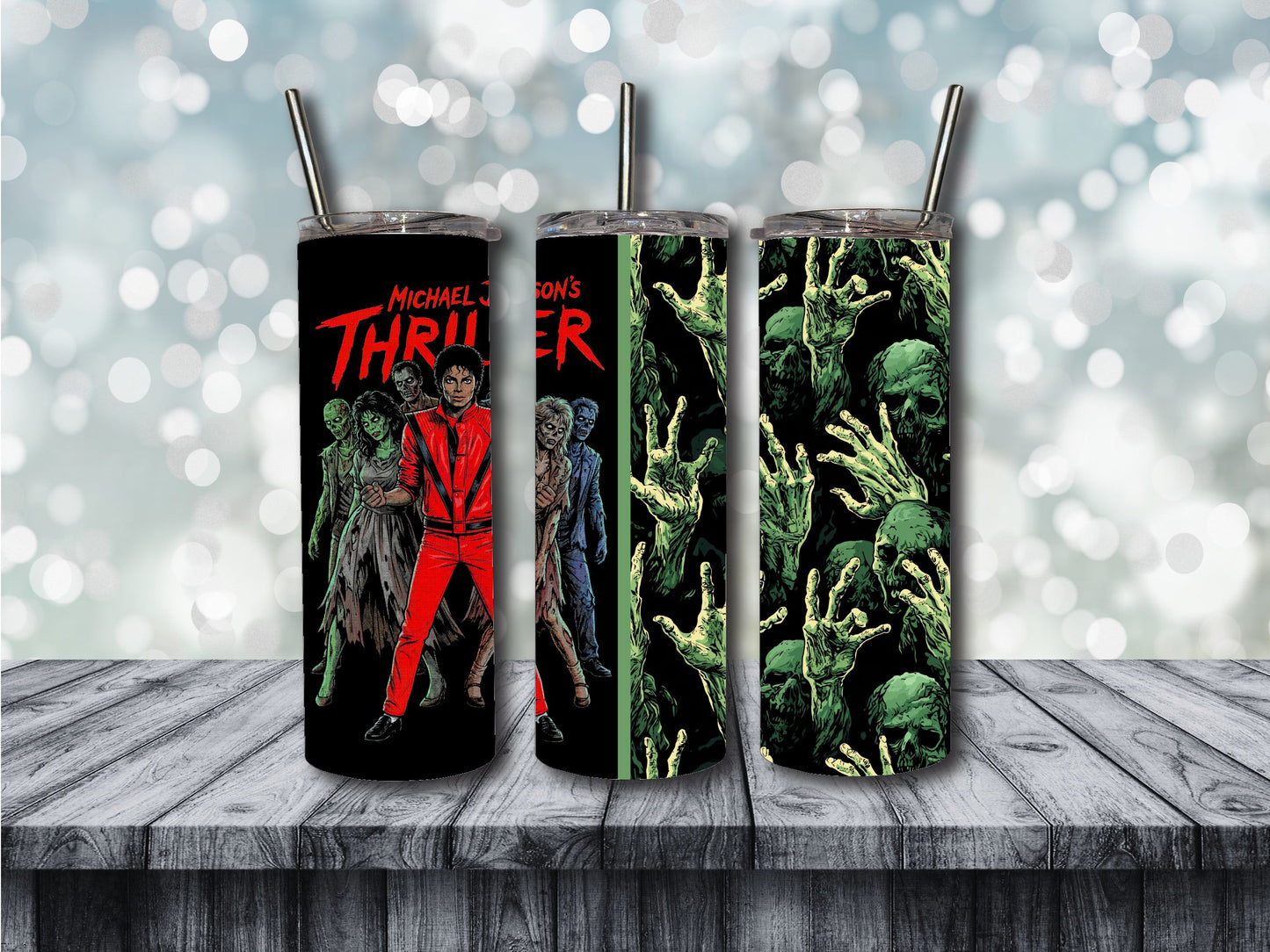 Thriller TUMBLER