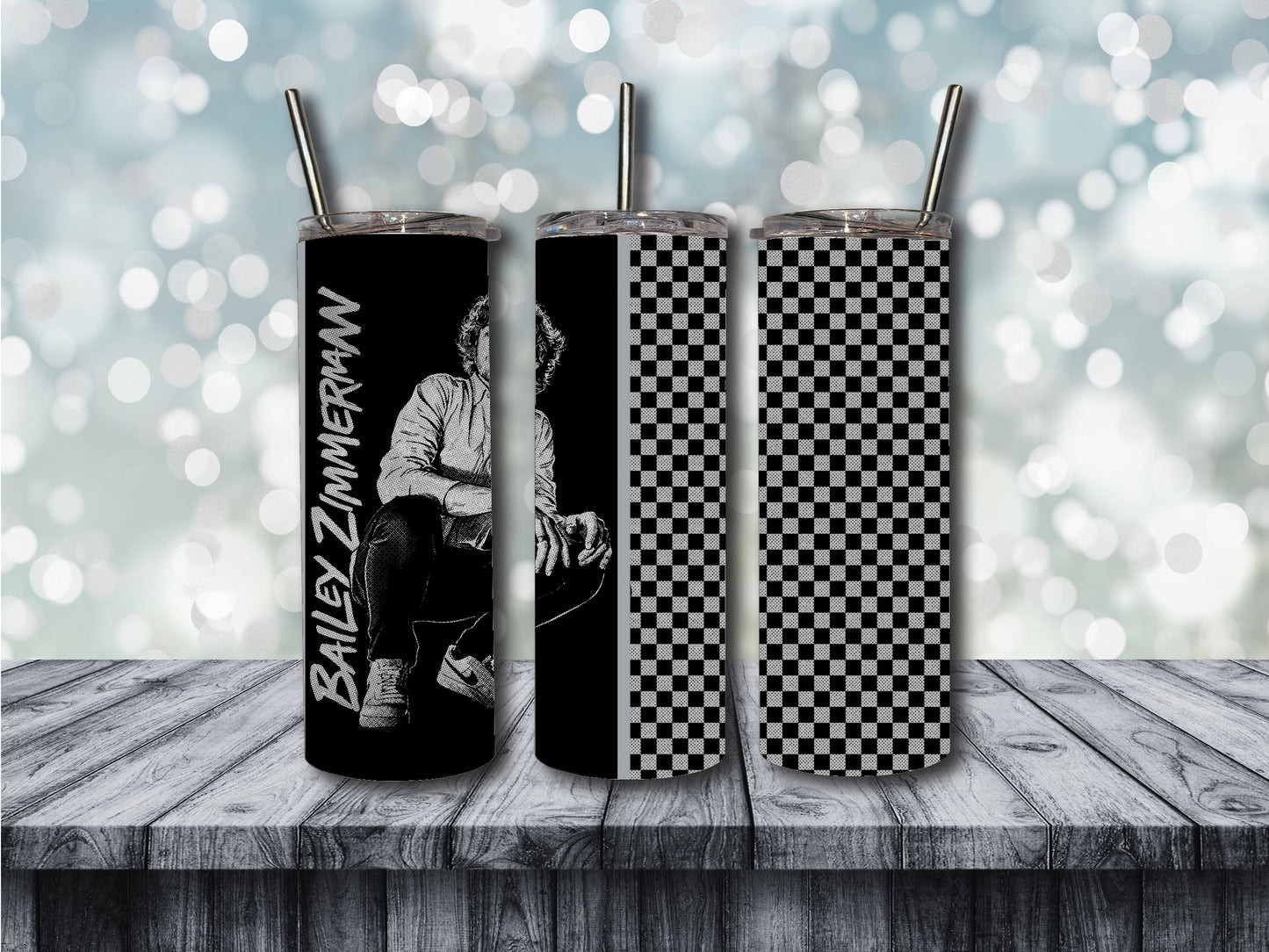 bz tumbler- 2 options