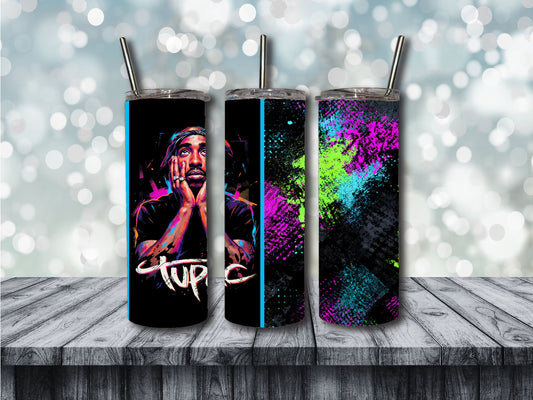 2Pac tumbler