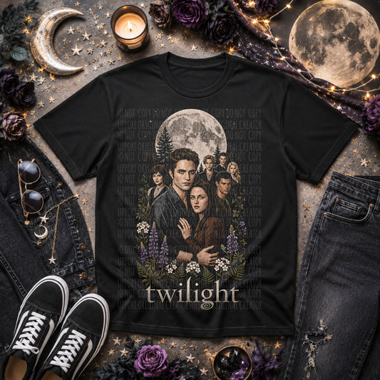 TW$L$GHT- Dark tees only!