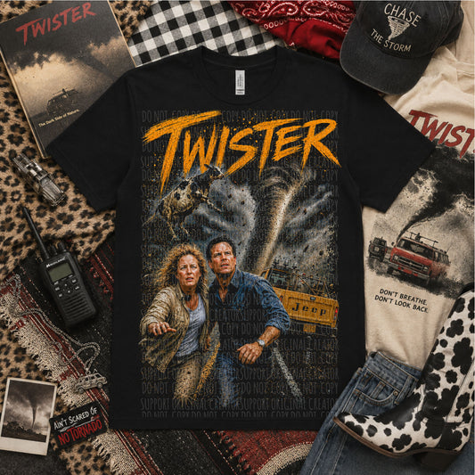 Twister-Dark tees only