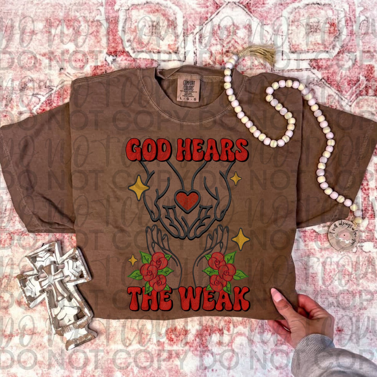 God Hears the Weak