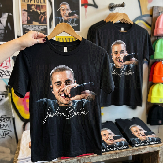 JB color-dark tees only