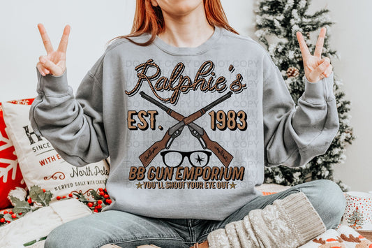 Ralphie's Gun Emporium