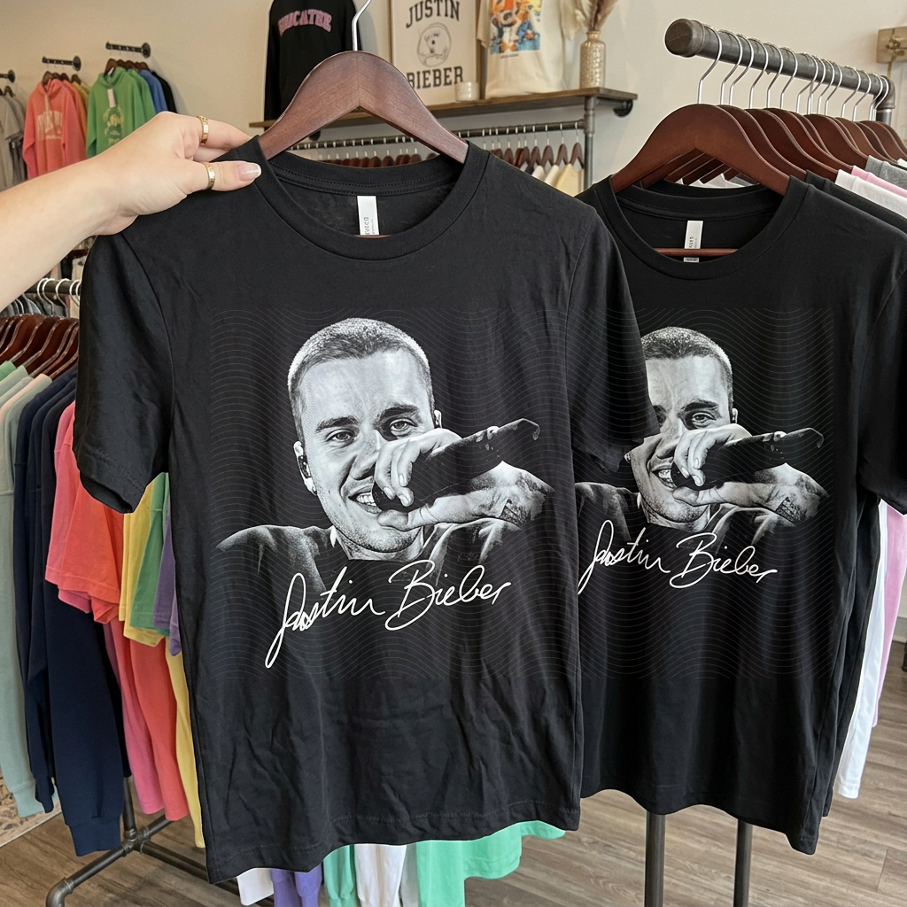 JB Monochrome-dark tees only