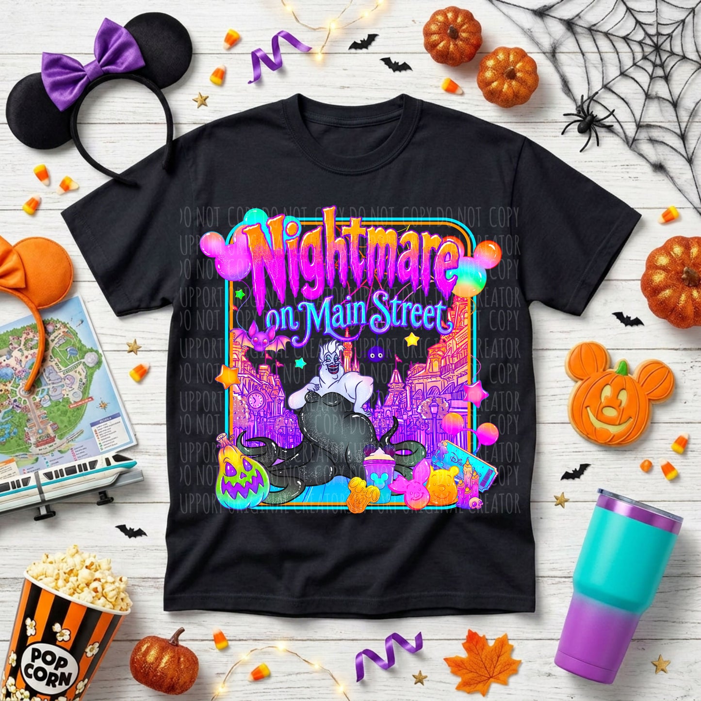 Nightmare on Main Street - Ursula
