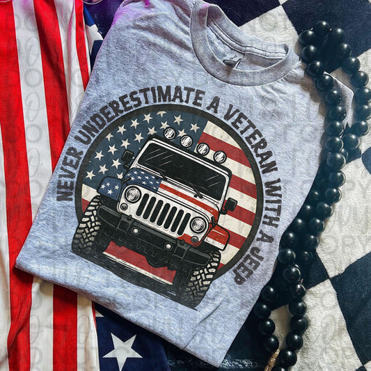 Veteran J$$P