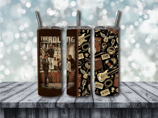 RS vintage tumbler