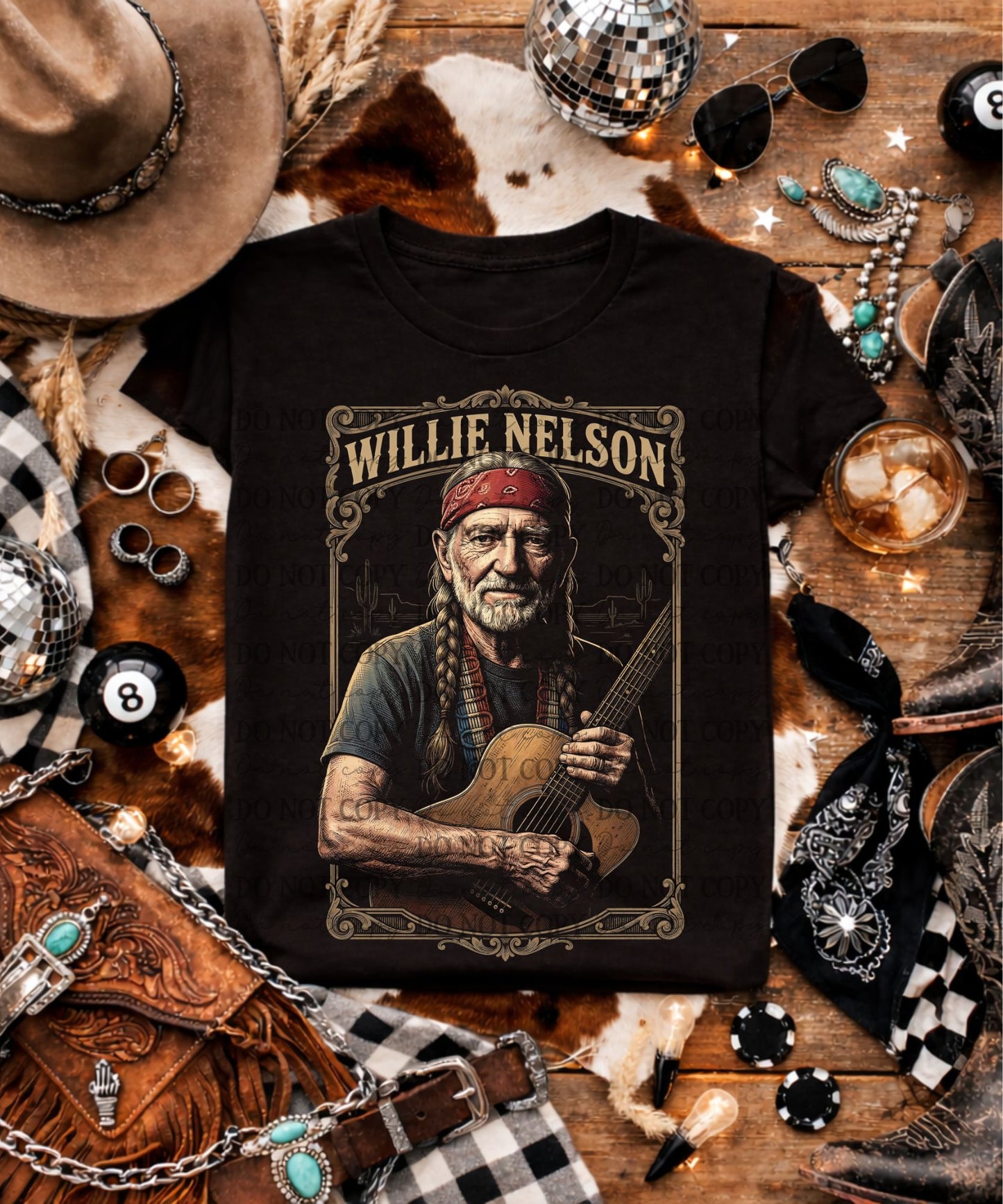 WN DARK TEES ONLY