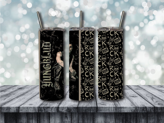 YB COLOR AND MONOCHROME TUMBLERS