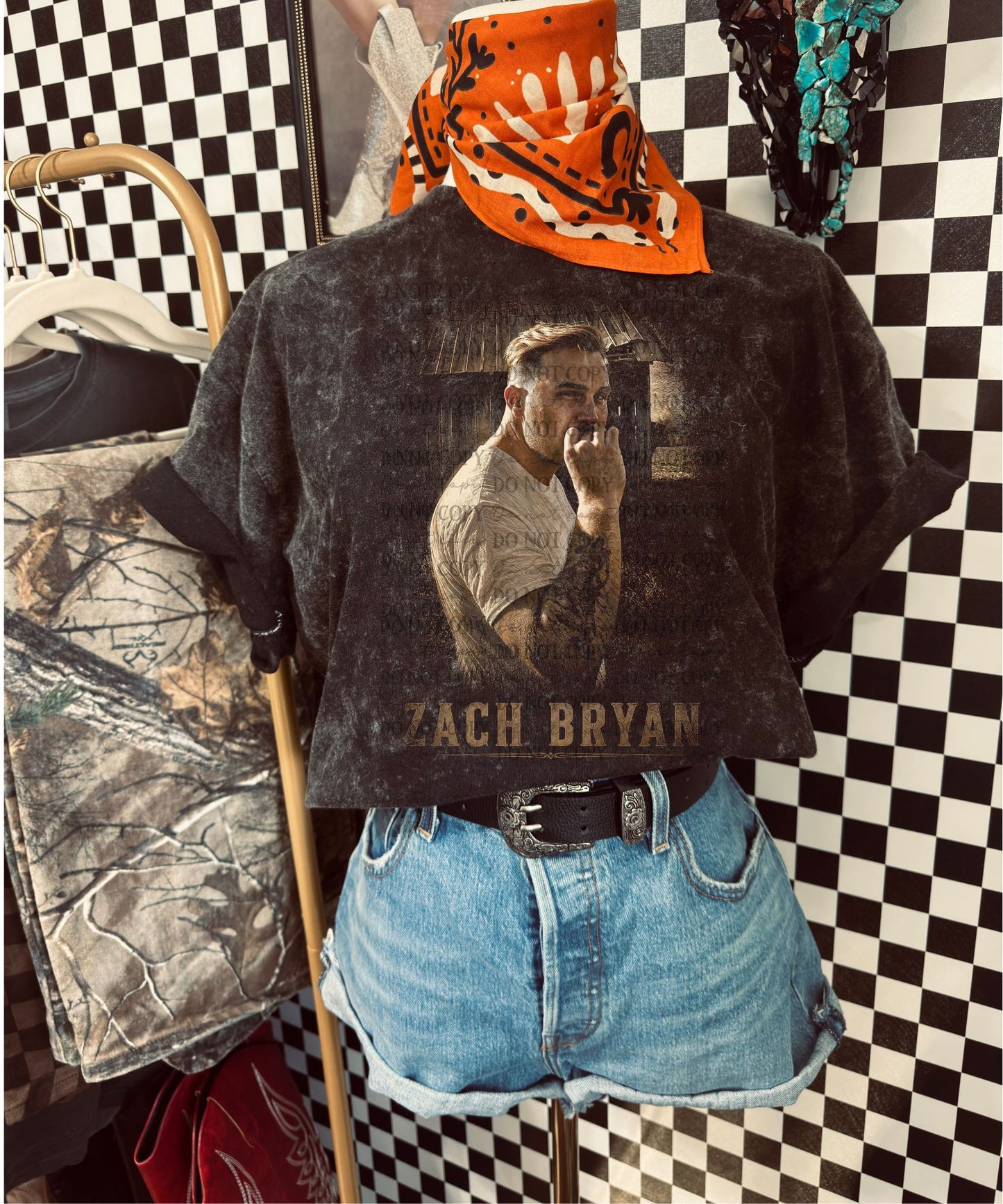 ZB BARN COLOR- DARK TEES ONLY