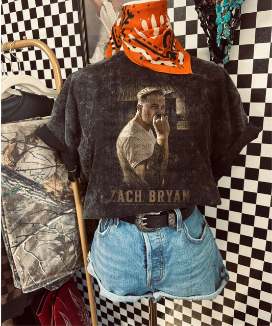 ZB BARN COLOR- DARK TEES ONLY