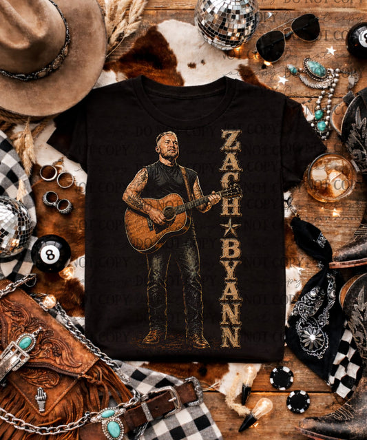 ZB FULL- DARK TEES ONLY