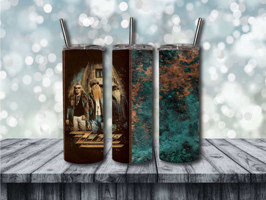 ZZ Vintage Tumbler