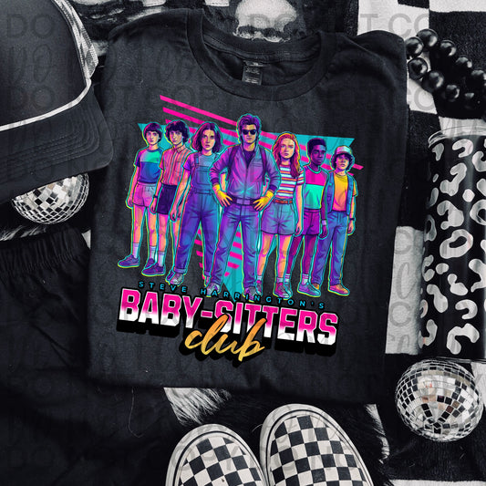 ST Baby-sitters club