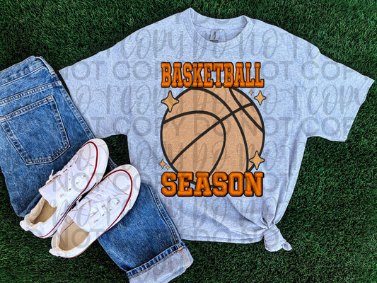 Basketball Season