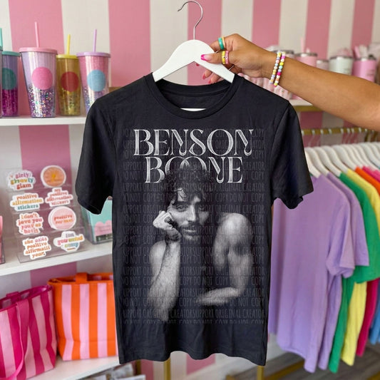 BB- dark tees only