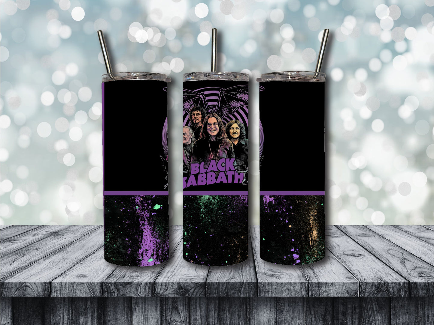 BS Band Tumbler