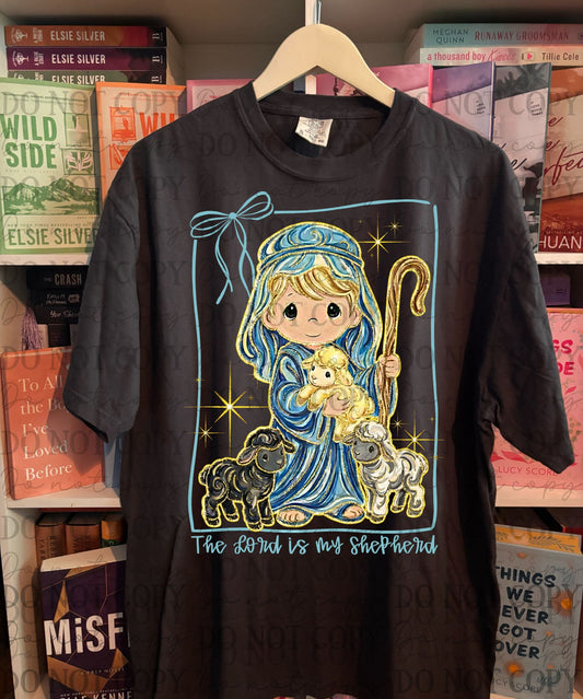 The Lord is my Shepard- 3 color options
