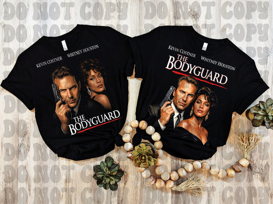 bodyguard-dark tee only