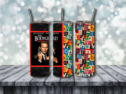 Bodyguard tumblers