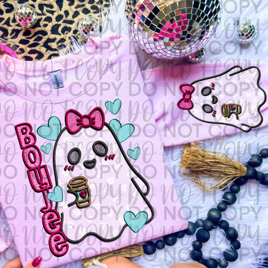 Boujee Ghost