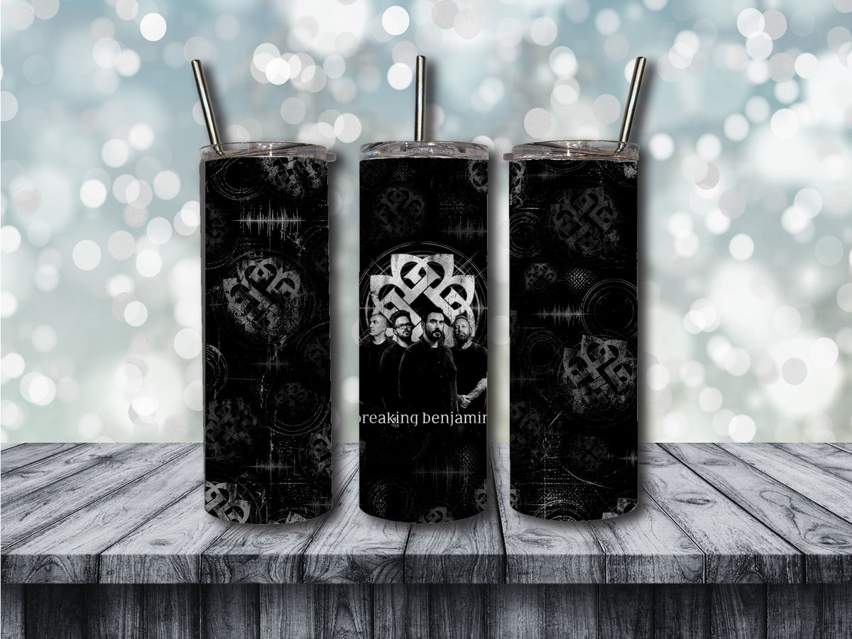 BB band tumbler- 2 options