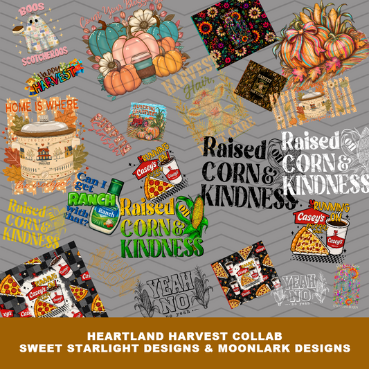 Heartland Harvest Collab