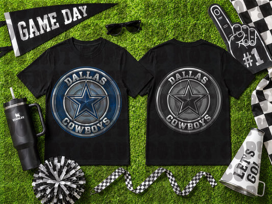 Cowboys- dark tees only