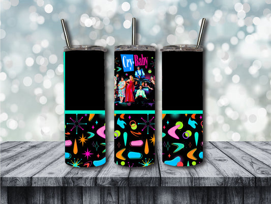 CB tumbler