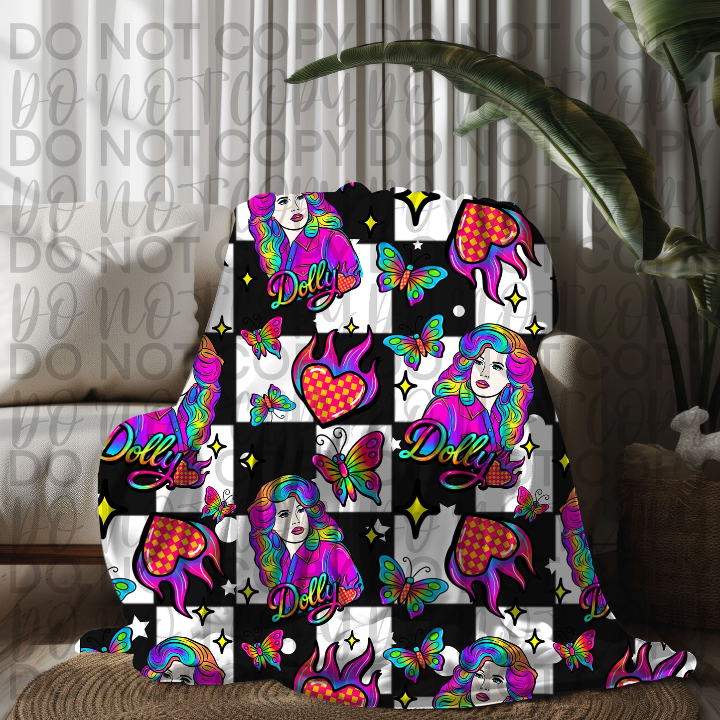 Neon DP Set- Tee, Tumbler and Seamless