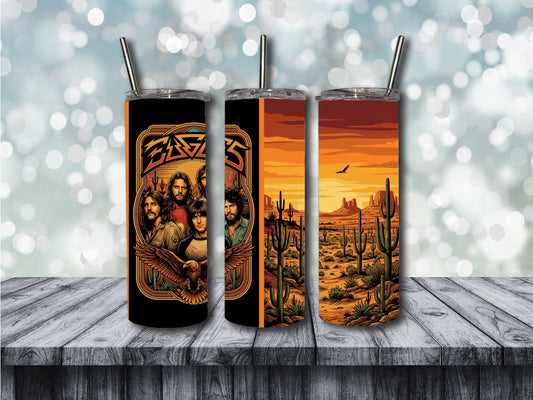 Eagles Tumbler