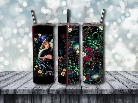 ED Scissors Tumbler