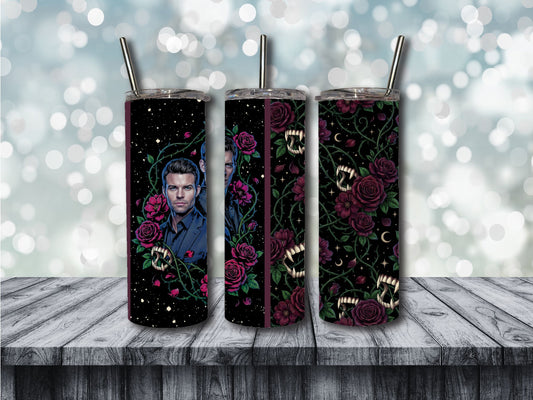 Klaus & Elijah Tumbler