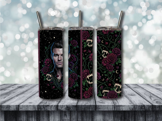 Elijah tumbler
