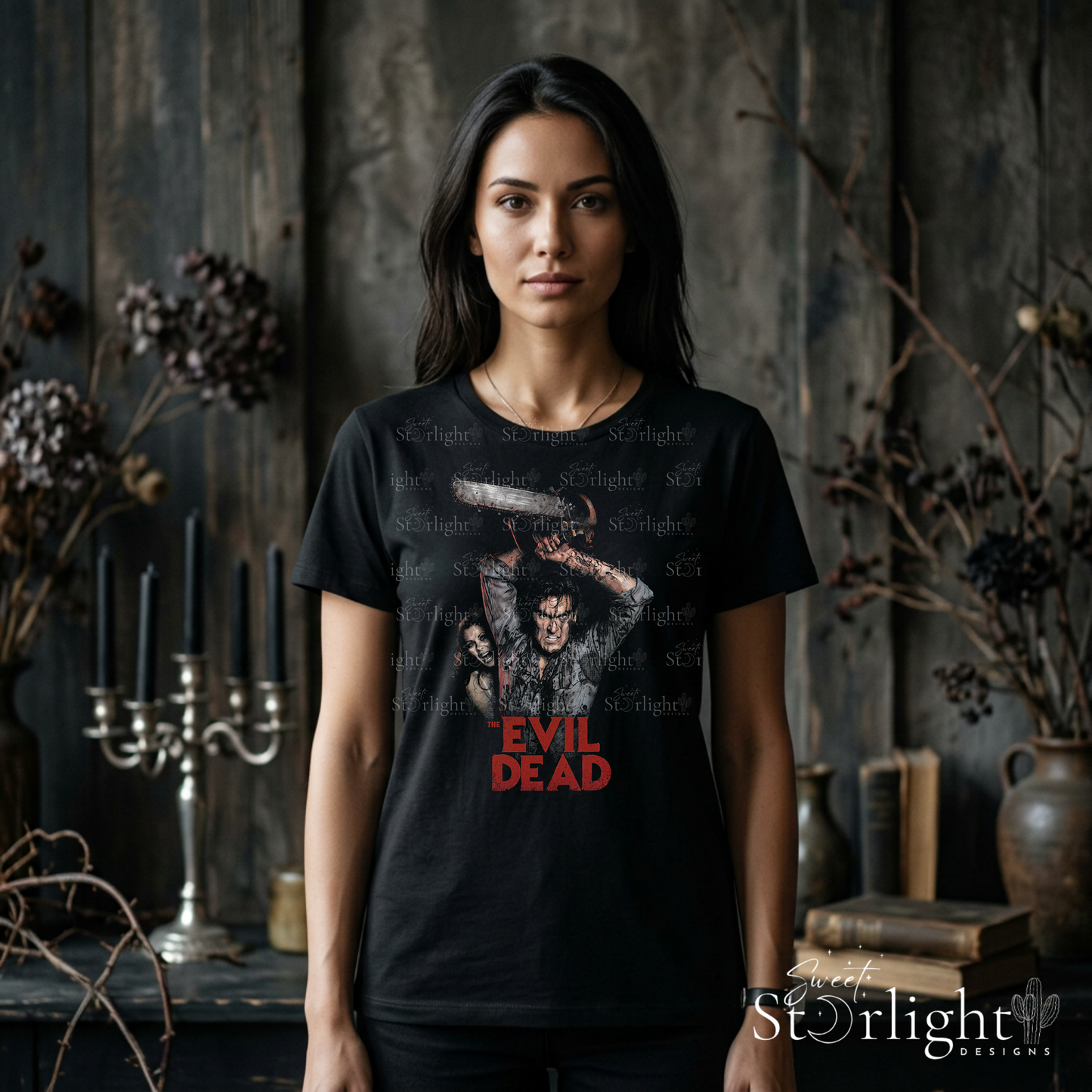 The Evil Dead