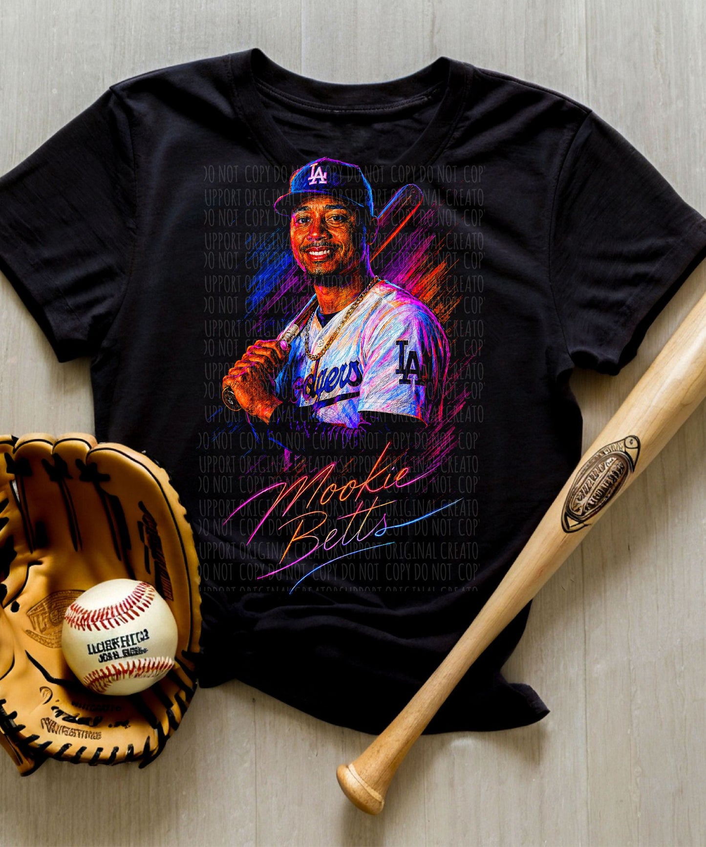 MB fauvism-dark tees only