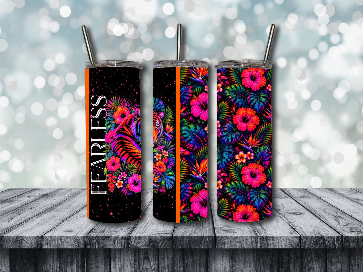 fearless tumbler