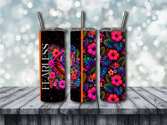 fearless tumbler