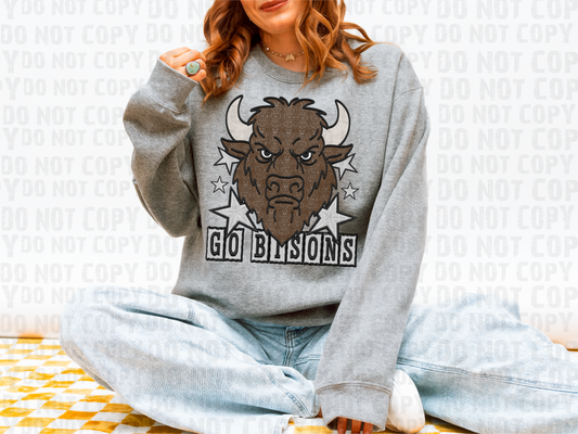 Go Bisons